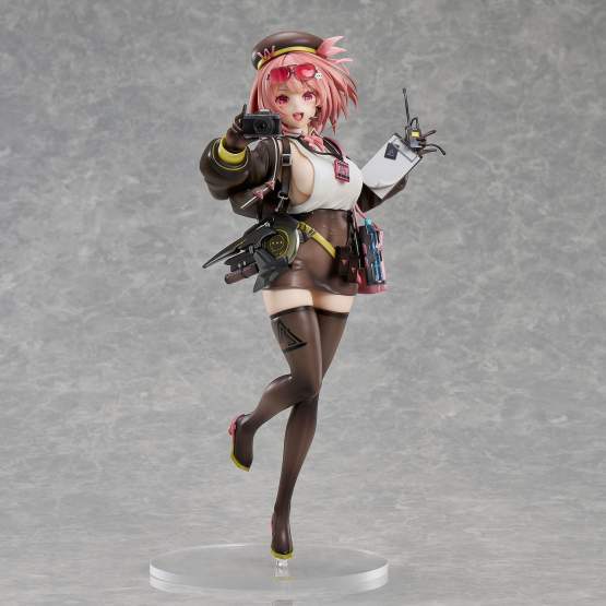 Willow (Girls Frontline: Neural Cloud) PVC-Statue 28cm Union Creative 