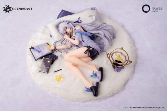 XingHui Midsummer Starry Night Version (Strinova CalabiYau) PVC-Statue 1/7 5cm Reverse Studio 