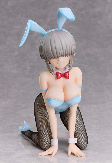 Yanagi Uzaki: Bunny Version (Uzaki-chan Wants to Hang Out!) PVC-Statue 1/4 24cm FREEing 