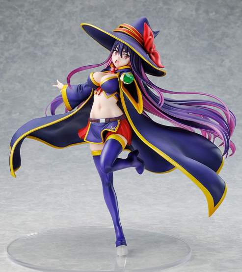 Yihdra Arvoln (The Red Ranger Becomes an Adventurer in Another World) PVC-Statue 1/7 24cm Kadokawa 