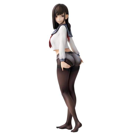 Yomu Tights Become Fat (Original Character) PVC-Statue 23cm Union Creative 