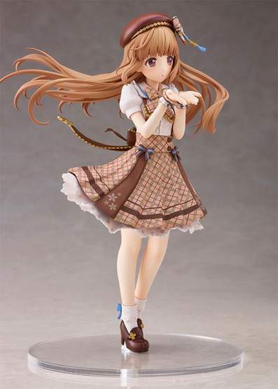 Yoshino Yorita Harubetosakuya (Idolmaster Cinderella Girls) PVC-Statue 1/7 21cm PLUM 