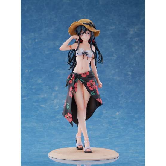 Yukino Yukinoshita Swimsuit Version (My Teen Romantic Comedy SNAFU Too) PVC-Statue 1/6 26cm Hobby Stock 