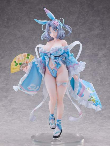 Yumi: Japanese Bunny Version (Senran Kagura) PVC-Statue 1/4 43cm FREEing 