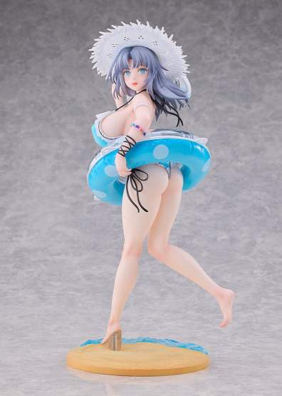 Yumi: Swimsuit Version (Shinobi Master Senran Kagura: New Link) PVC-Statue 1/6 31cm Honey² 