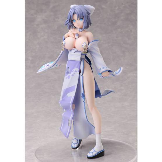 Yumi (Azur Lane x Shinobi Master Senran Kagura New Link) PVC-Statue 1/7 25cm FREEing 