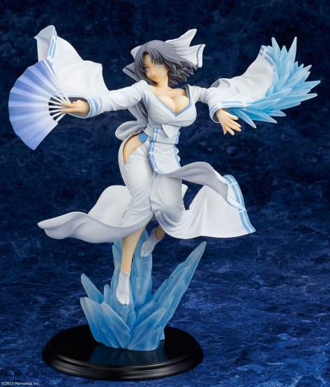 Yumi (Senran Kagura Shinovi Versus) PVC-Statue 1/6 28cm Q-Six 