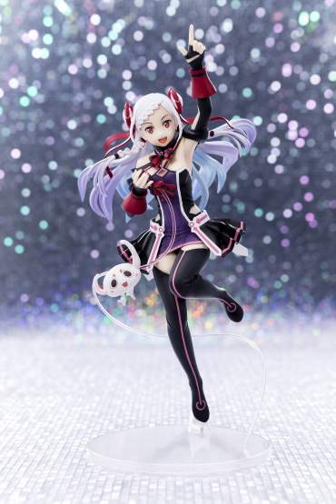 Yuna An Idol Diva in the AR World Version (Sword Art Online Ordinal Scale) PVC-Statue 1/7 25cm Genco 