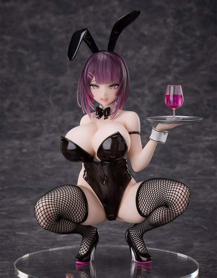 Yuuki Terumi Illustration by Monda (Creators Opinion) PVC-Statue 1/6 20cm BINDing 