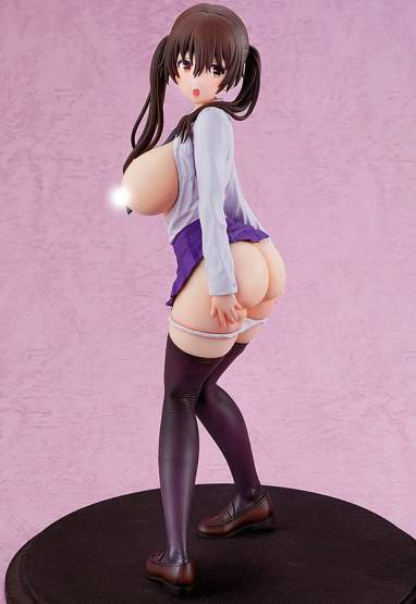 Yuzu Fuyunoki by Mataro (Original Character) PVC-Statue 1/6 27cm FROG 