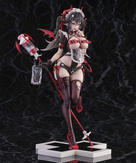 Zena (Original Character) PVC-Statue 1/6 30cm Rocket Boy 