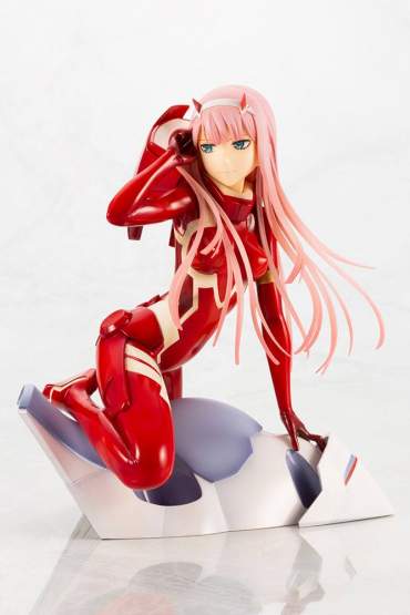 Zero Two (Darling in the Franxx) PVC-Statue 1/7 17cm Kotobukiya 