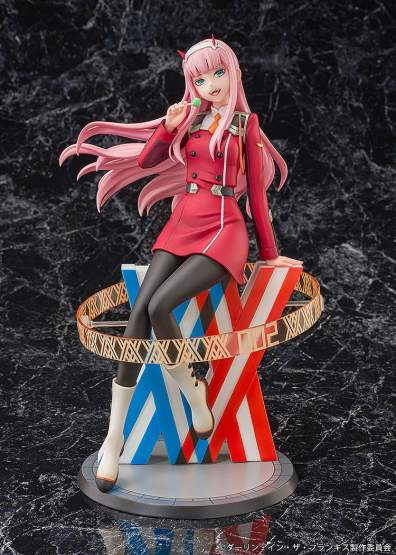 Zero Two (Darling in the Franxx) PVC-Statue 1/7 24cm Proof 