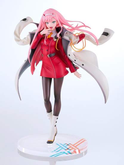 Zero Two (Darling in the Franxx) PVC-Statue 1/7 25cm Good Smile Company 