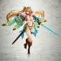 12th Villager Lulunya (Elf Village Series Original Character) PVC-Statue 1/6 25cm Vertex 