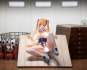2-F Roshutu bu Suzu Mikuma (Original Character) PVC-Statue 1/5 24cm Pure Arts 