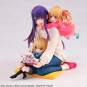Ai, Aqua & Ruby Mother and Children (Oshi no Ko) PVC-Statue 1/8 10cm Kadokawa 
