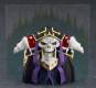 Ainz Ooal Gown re-run (Overlord) Nendoroid 631 Actionfigur 10cm Good Smile Company 