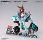 Amiya Fresh Fastener Version Deluxe Edition (Arknights) PVC-Statue 1/7 26cm Hobby Max 