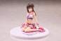 Anmi Pink Label Flamingos Ponytail Girl (Original Character) PVC-Statue 1/6 13cm Daiki Kougyou 