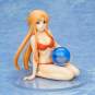 Asuna Yuuki Swimsuits Version (Sword Art Online Alicization) PVC-Statue 1/7 12cm Bellfine 