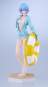 Beach Queens: Rei Ayanami L-Size (Rebuild of Evangelion) POP UP PARADE L PVC-Statue 22cm Good Smile Company 