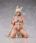 Belts (Original Character) PVC-Statue 1/6 20cm Aoko 