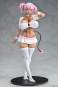 Black Gal Maid Succubus Cocoa Pink Version (Original Character) PVC-Statue 1/6 30cm Q-Six 
