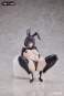 Bunny Girl Mumuta by Kedama Tamano (Original Character) PVC-Statue 1/6 21cm Pink Rouge 
