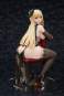 China Girl Black Version Illustrated by oekakizuki (Original Character) PVC-Statue 1/6 20cm Pure 
