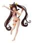 Chocola Swimsuit Version (Nekopara) S-style PVC-Statue 1/12 14cm FREEing 