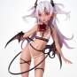 Dusky-Skinned Vampire Yoru-chan Illustration by Yukimiya Yuge (Original Character) PVC-Statue 28cm Eigtheen 