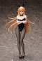 Erina Nakiri Bunny Version re-run (Food Wars Shokugeki no Soma) PVC-Statue 1/4 45cm FREEing 