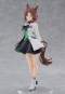 Fine Motion L Size (Uma Musume Pretty Derby) POP UP PARADE L PVC-Statue 24cm Good Smile Company 