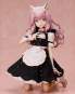 Fraise (Nekopara) PVC-Statue 1/4 27cm BINDing 