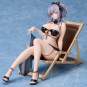 Giulio Cesare: High Tide Under the Sunlight (Azur Lane) PVC-Statue 1/7 17cm FREEing 