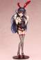 Hachiroku Red Bunny Version (Maitetsu) PVC-Statue 1/4 42cm BINDing 