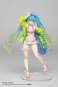 Hatsune Miku 3rd Season Summer Version (Vocaloid) PVC-Statue 18cm Taito Prize 