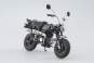 Honda Monkey Limited Black (Original Character) Diecast Bike Series 1/12 11cm Aoshima 