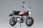 Honda Monkey Limited Fighting Red (Original Character) Diecast Bike Series 1/12 11cm Aoshima 
