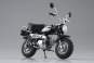 Honda Monkey Limited Imperial Blue (Original Character) Diecast Bike Series 1/12 11cm Aoshima 