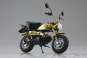 Honda Monkey Limited Monkey Gold (Original Character) Diecast Bike Series 1/12 11cm Aoshima 