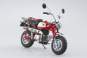 Honda Monkey Limited Monza Red (Original Character) Diecast Bike Series 1/12 11cm Aoshima 