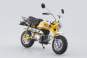 Honda Monkey Plasma Yellow (Original Character) Diecast Bike Series 1/12 11cm Aoshima 
