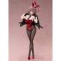 Iro Bunny Monica Illustrated by DSmile (Original Character) PVC-Statue 1/4 45cm FREEing 