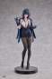 Ishimi Yokoyama Black One-piece Dress Version illustration by Bara (Original Character) PVC-Statue 1/6 28cm Hanabee 