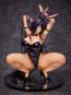Kanu Unchou: Bare Leg Bunny Version 2nd (Ikki Tousen Extravaganza Epoch) PVC-Statue 1/4 32cm FREEing 