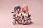 Koho Miya & Otsuhane Fuwari illustration by Ninoude (Original Character) PVC-Statue 1/5 18cm Showmon 