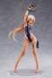 Kouhai-chan of the Swim Club Red Line Swimsuit Version (Arms Note) PVC-Statue 1/7 29cm Amakuni 