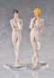 Kusakabe & Licht Sajo: Wedding Version (Doukyusei) 2er-Set PVC-Statue 1/7 24cm Orange Rouge 